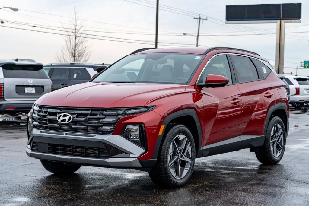 New 2026 Hyundai Tucson SEL image 3
