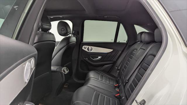 Used 2017 Mercedes-Benz GLC 43 AMG 4MATIC image 17