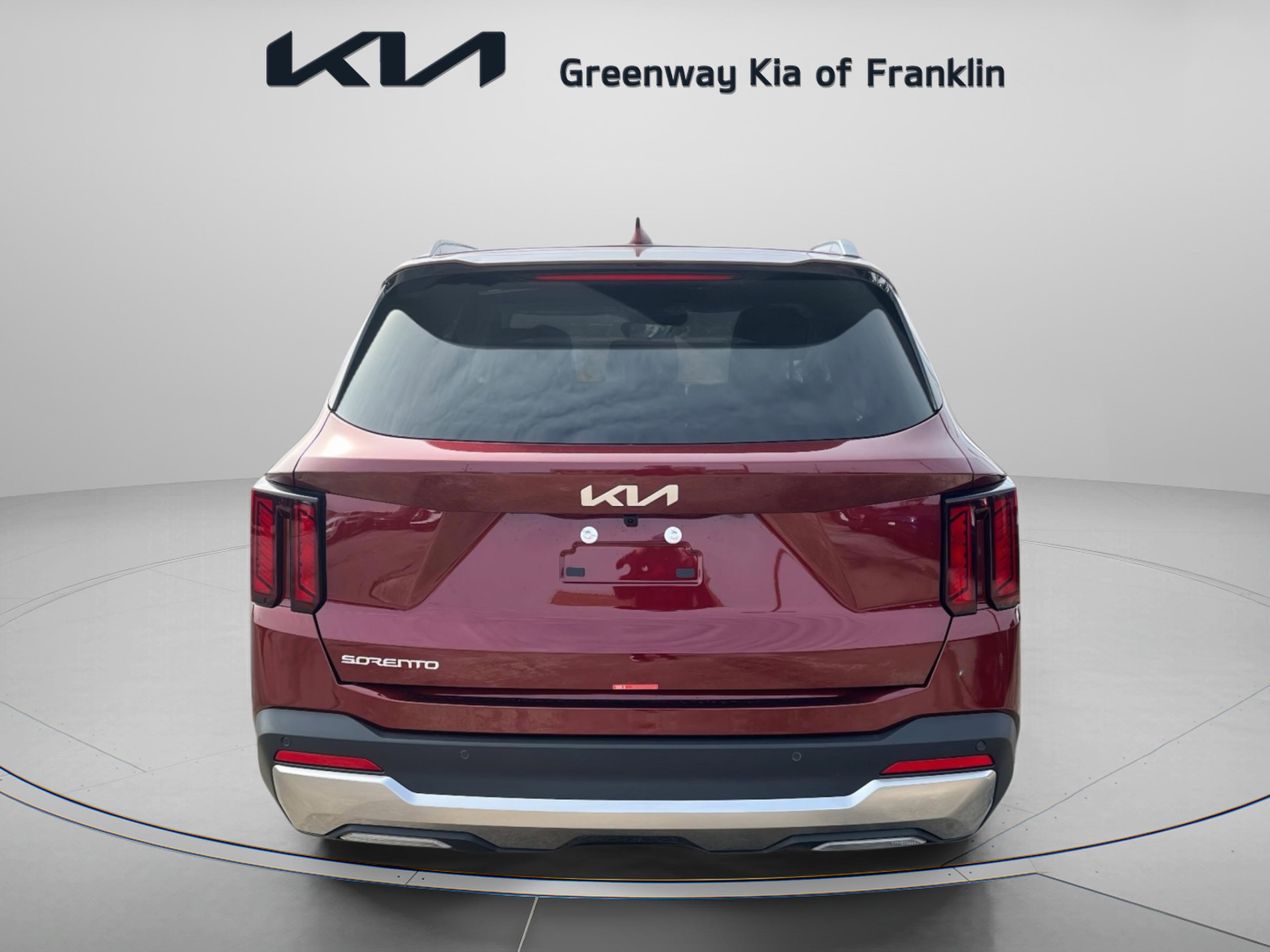 New 2025 Kia Sorento S image 6
