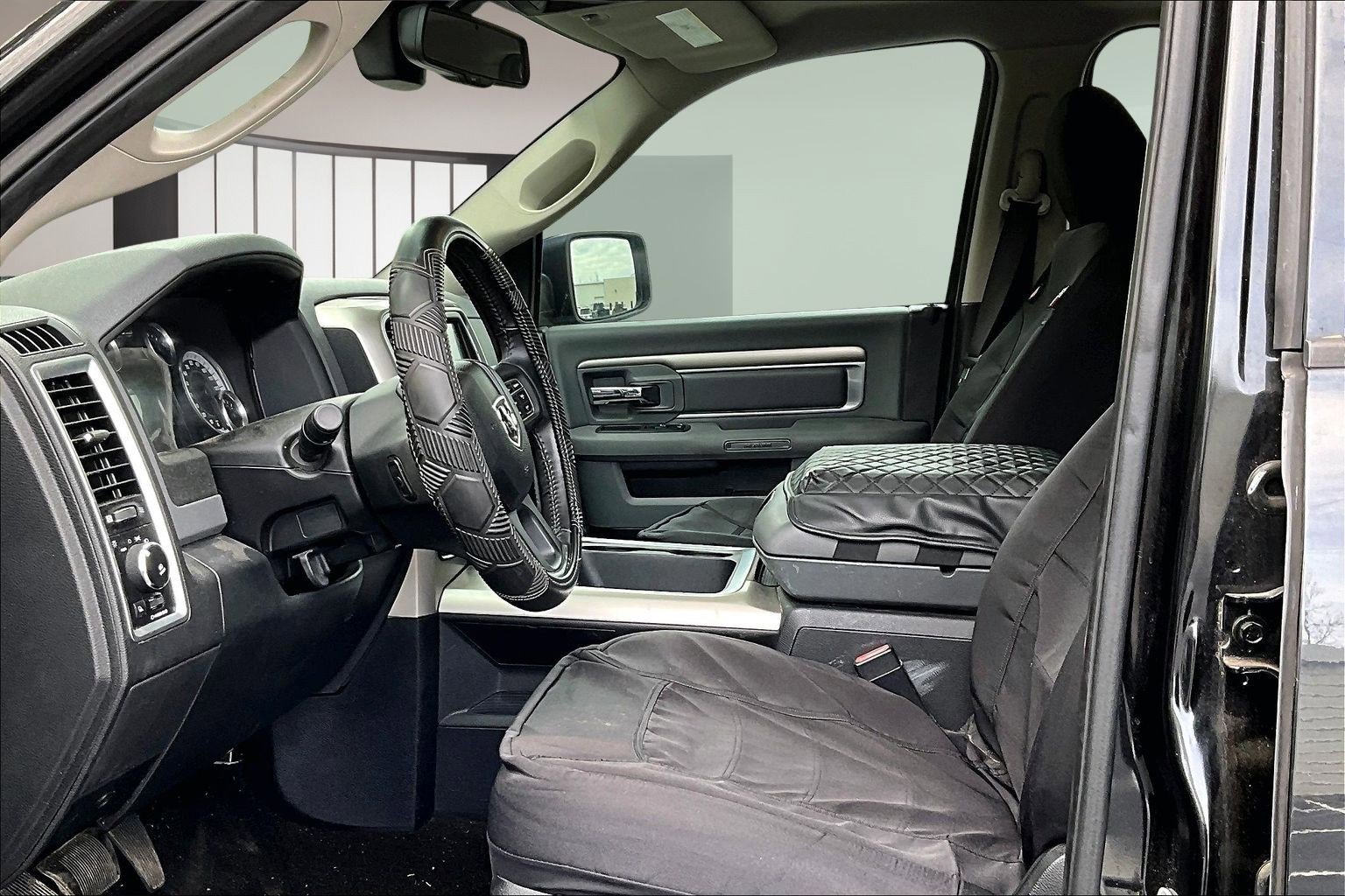 Used 2016 RAM 1500 Big Horn image 13