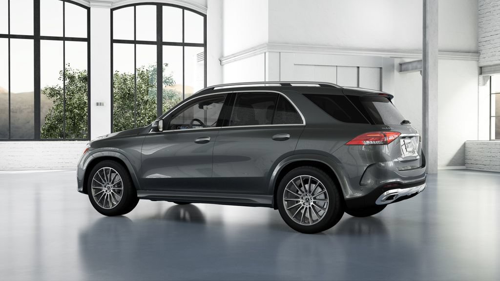 New 2026 Mercedes-Benz GLE 450 4MATIC image 26