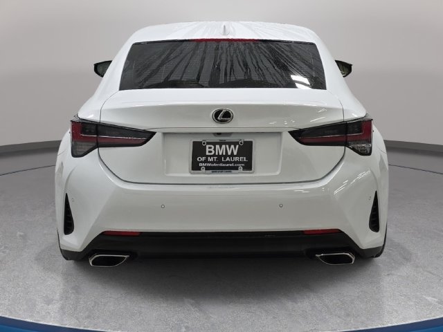 Used 2023 Lexus RC 350 F Sport w/ Navigation Package AWD/4WD image 7