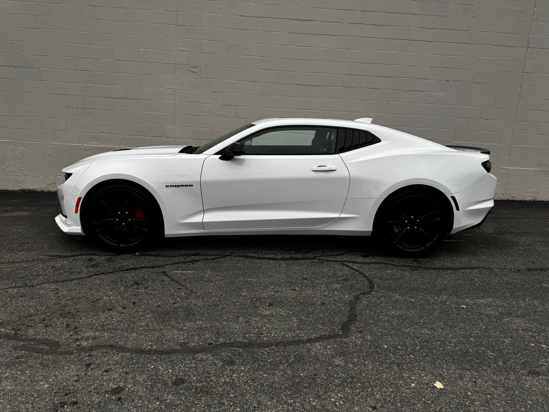 Used 2023 Chevrolet Camaro LT w/ Redline Edition image 2