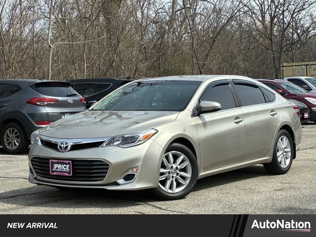Used 2015 Toyota Avalon XLE image 1