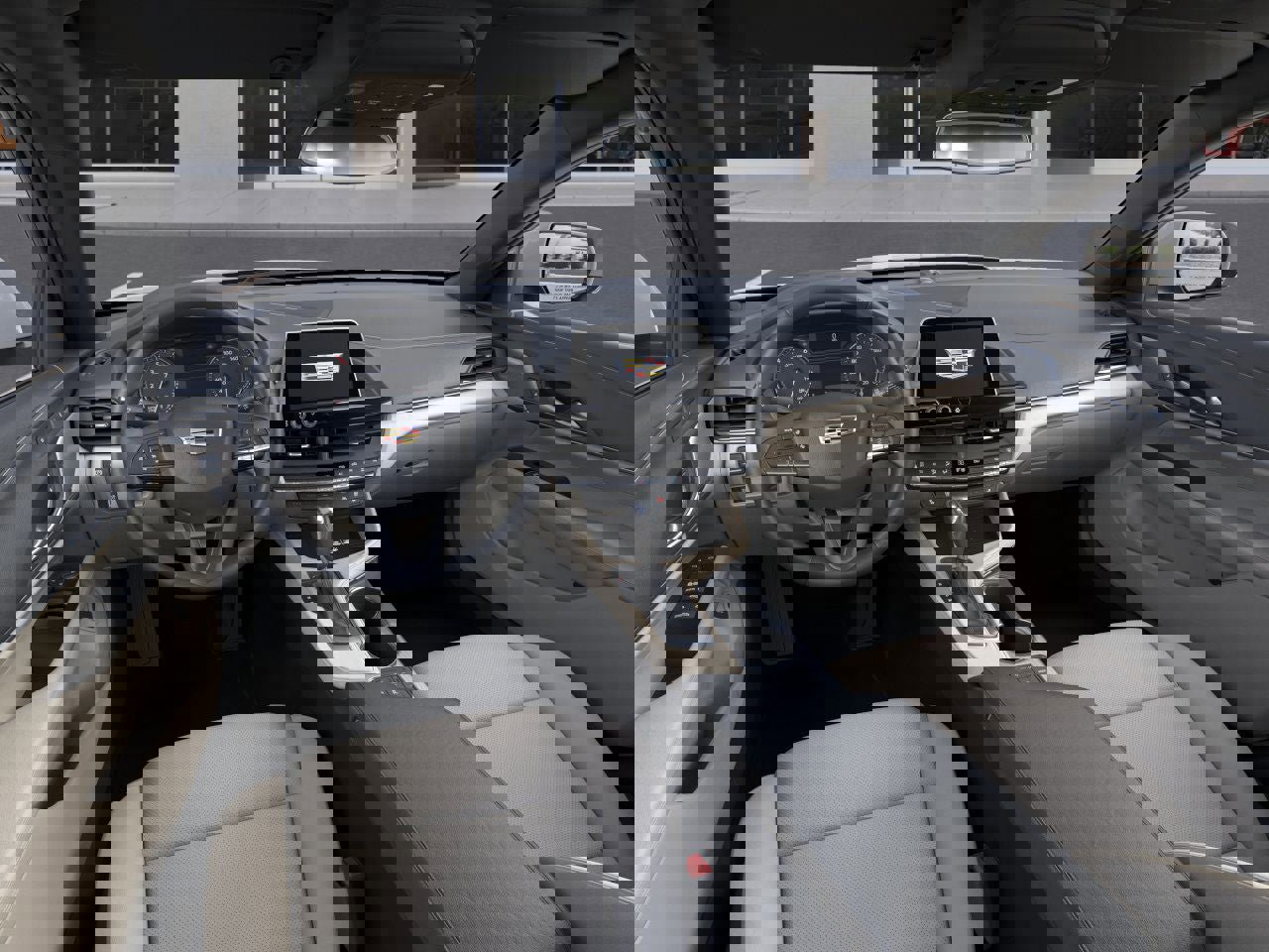 New 2025 Cadillac CT4 Premium Luxury image 15