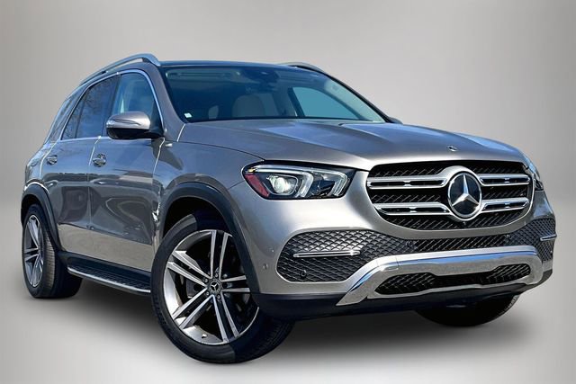 Certified 2022 Mercedes-Benz GLE 350