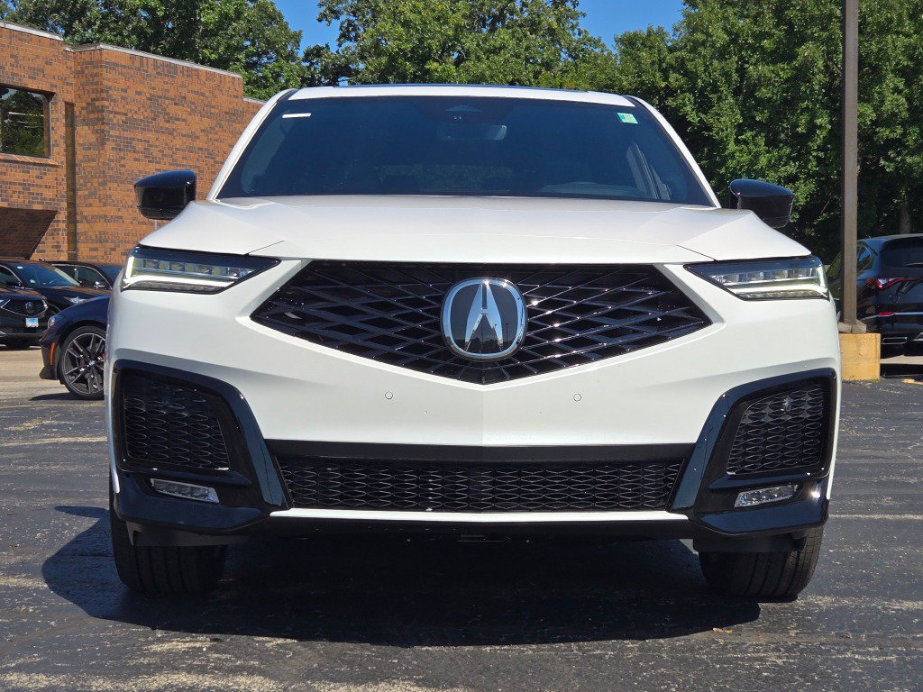 New 2026 Acura MDX A-Spec AWD/4WD image 5
