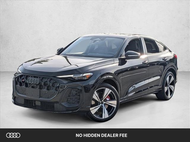 New 2026 Audi SQ5 Premium Plus