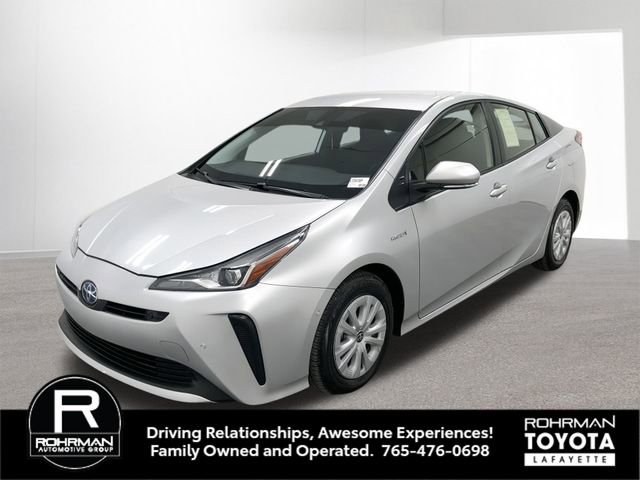 Used 2022 Toyota Prius LE