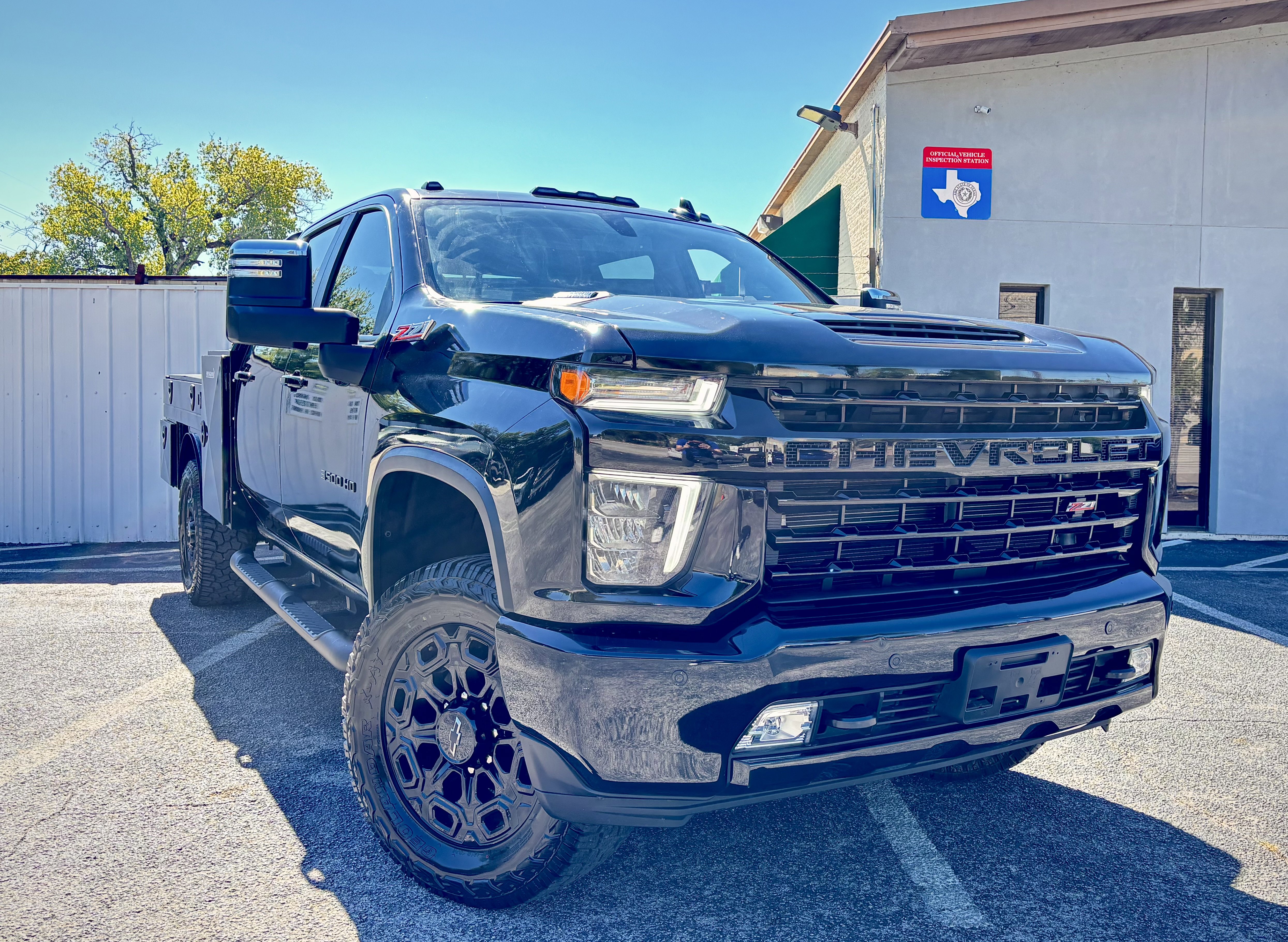 Used 2022 Chevrolet Silverado 3500 LTZ w/ LTZ Plus Package