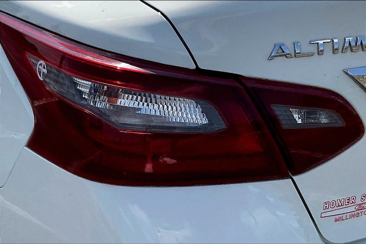 Used 2018 Nissan Altima 2.5 SV image 26