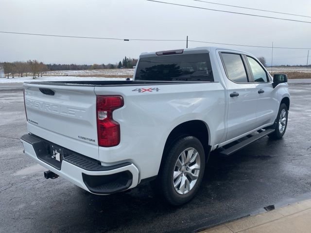 Used 2023 Chevrolet Silverado 1500 Custom AWD/4WD image 4