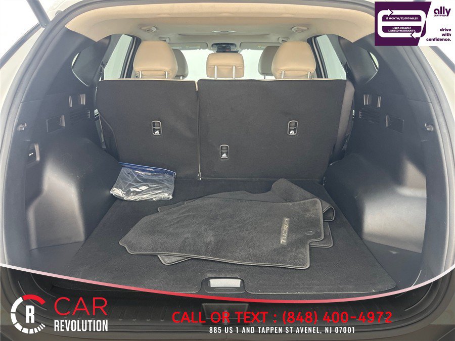 Used 2023 Hyundai Tucson SEL w/ Convenience Package AWD/4WD image 8