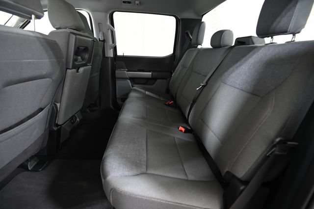 Used 2025 Ford F150 XLT w/ Equipment Group 301A Standard AWD/4WD image 8