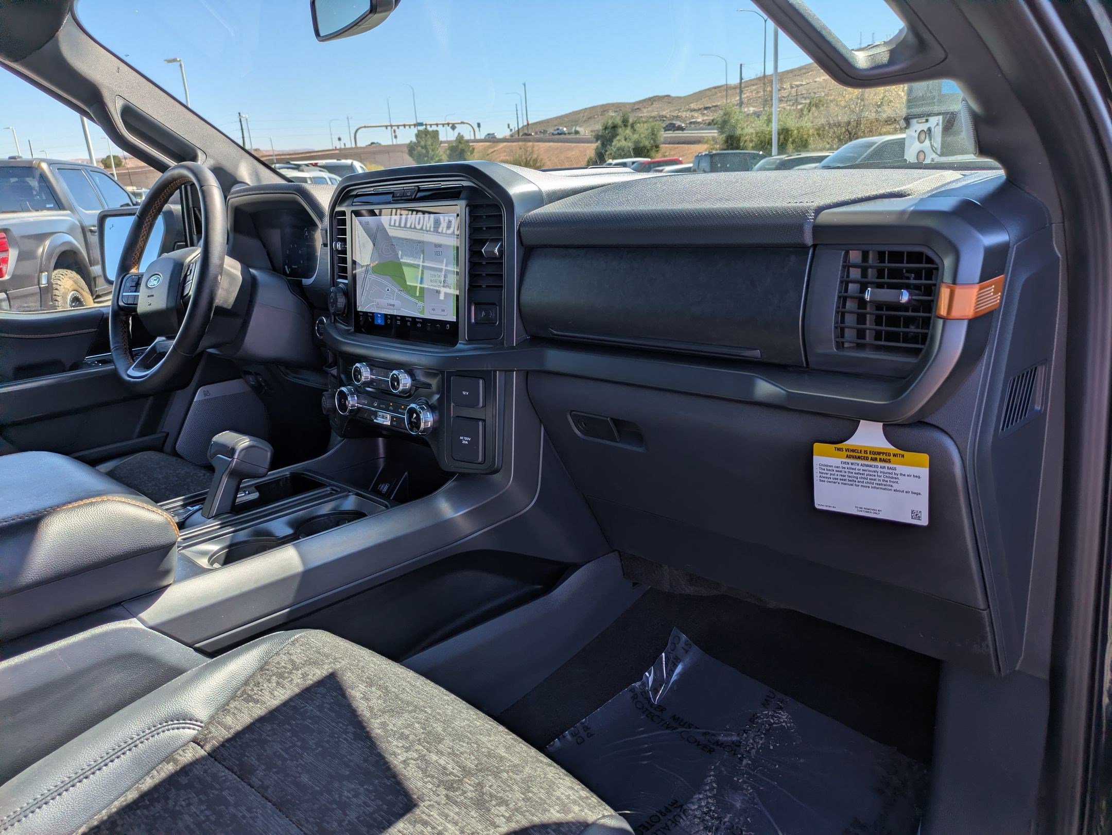 Used 2025 Ford F150 Tremor image 32