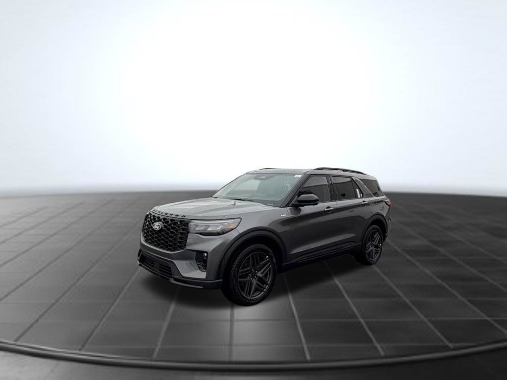 New 2027 Ford Explorer ST-Line w/ Premium Package AWD/4WD image 3