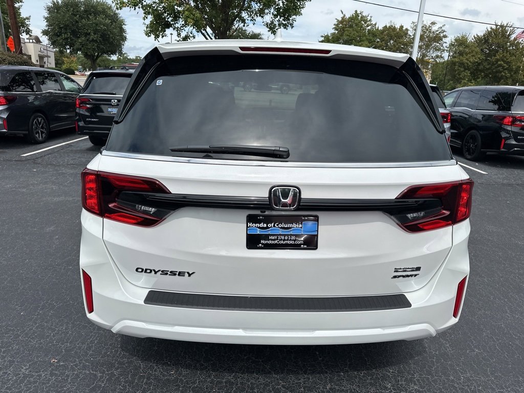 New 2026 Honda Odyssey Sport-L image 4