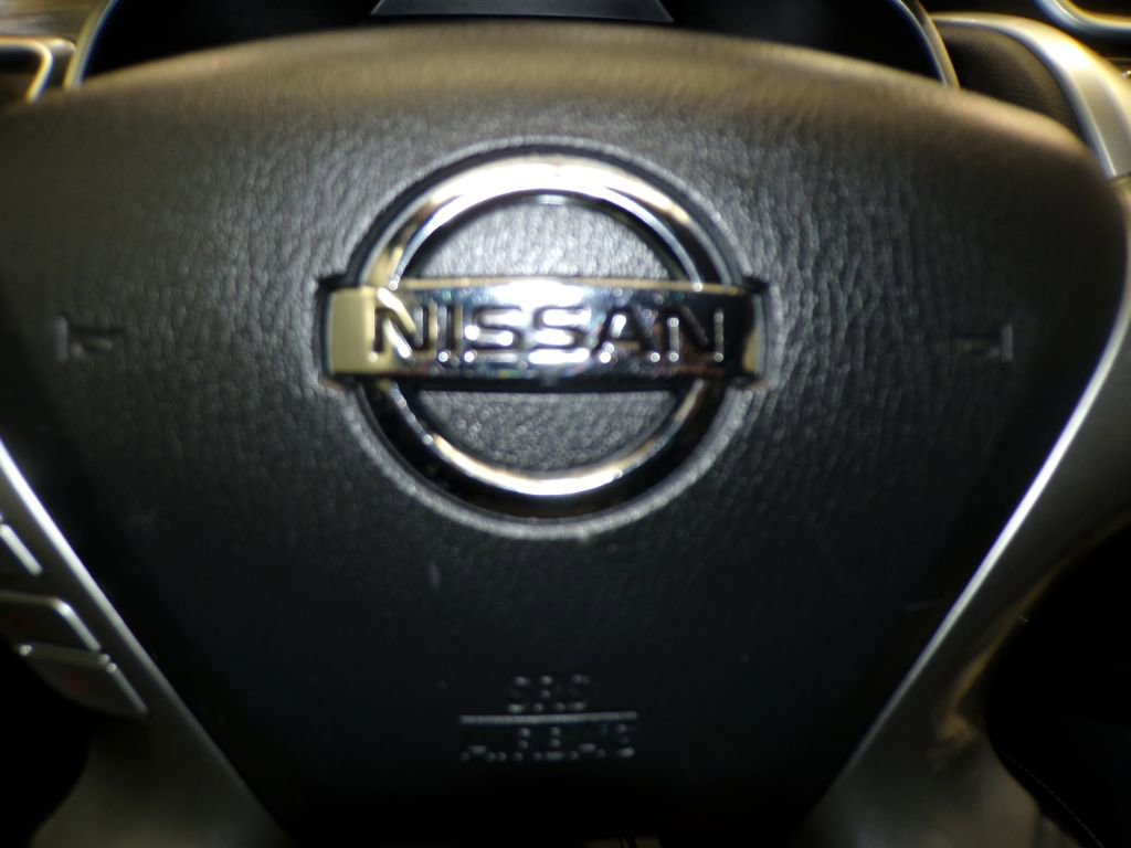 Used 2017 Nissan Murano SL AWD/4WD image 24