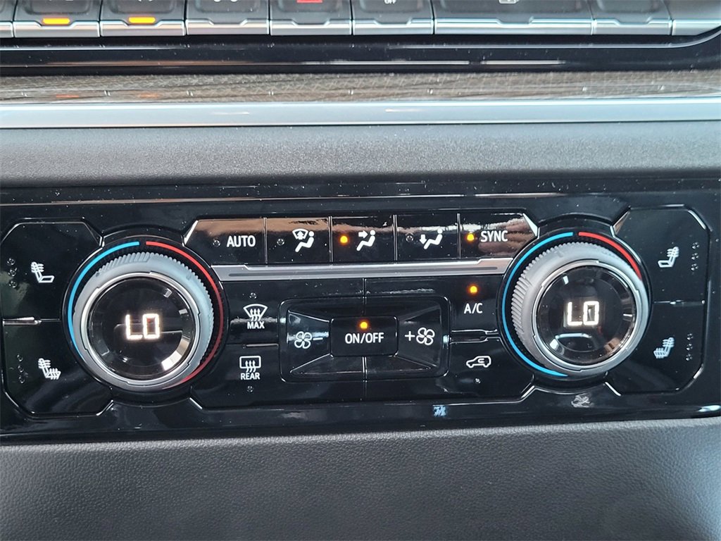 New 2025 Chevrolet Silverado 1500 RST w/ Convenience Package II image 19