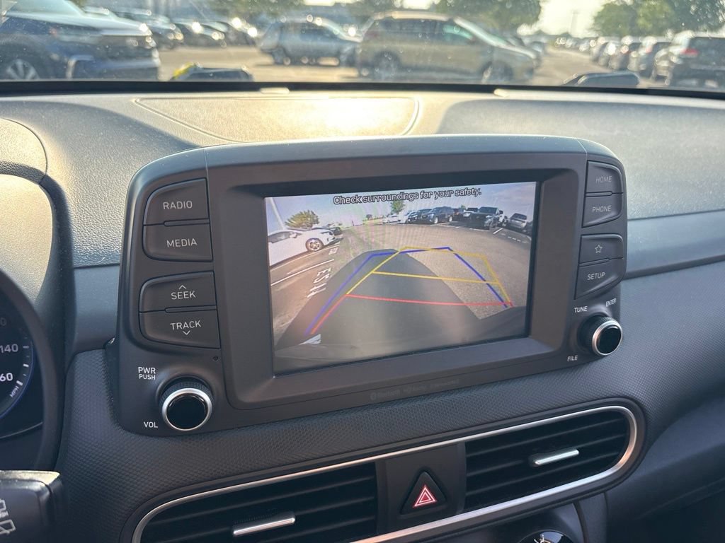 Used 2018 Hyundai Kona SEL w/ SEL Tech Package 02 AWD/4WD image 23