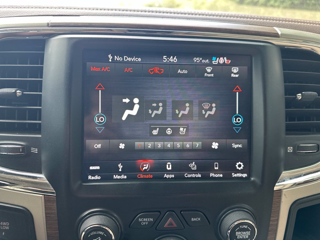 Used 2018 RAM 2500 Laramie AWD/4WD image 31