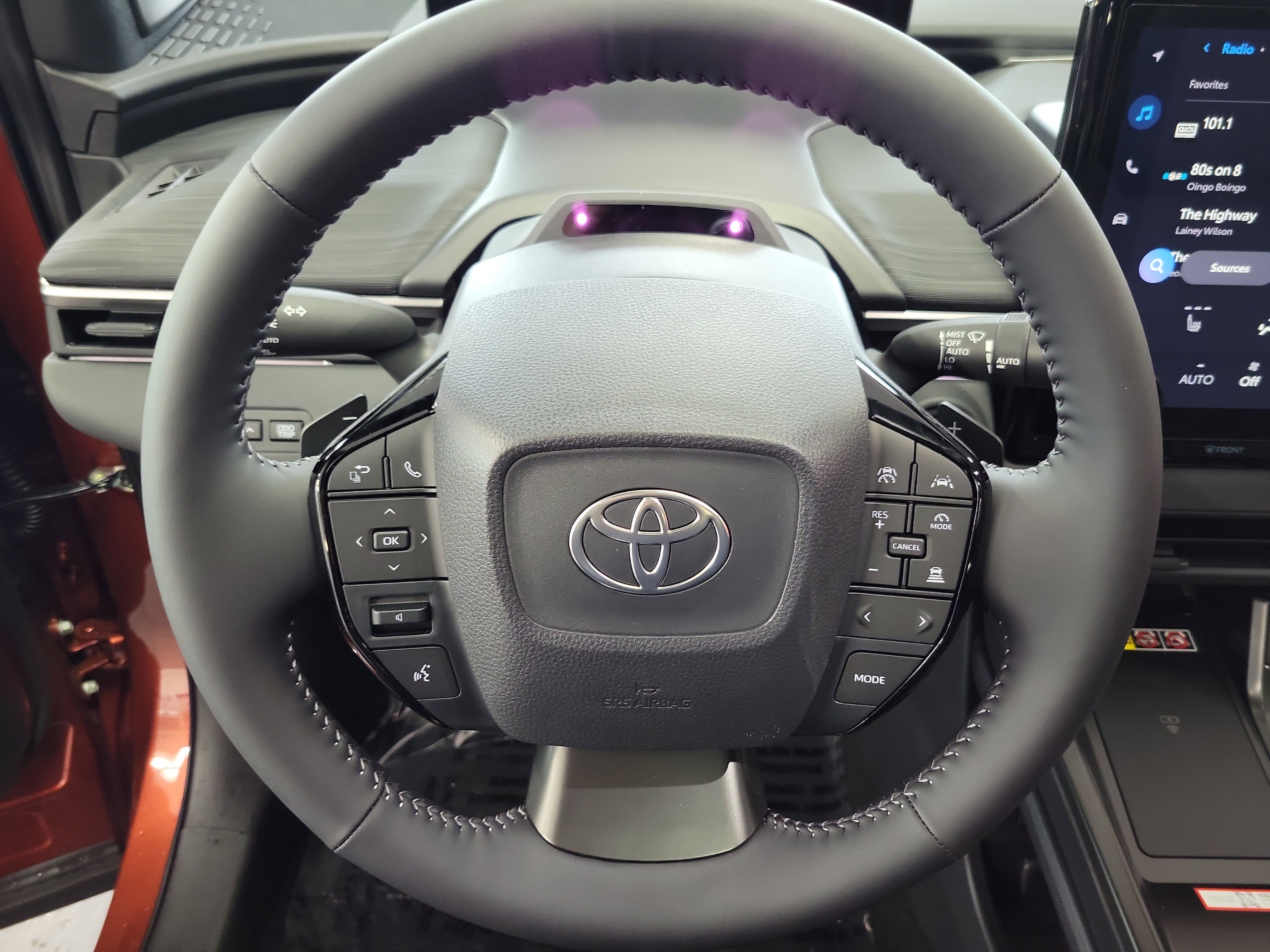 New 2026 Toyota C-HR w/ Cold Weather Package AWD/4WD image 22