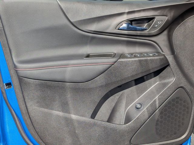 Certified 2024 Chevrolet Equinox RS image 10