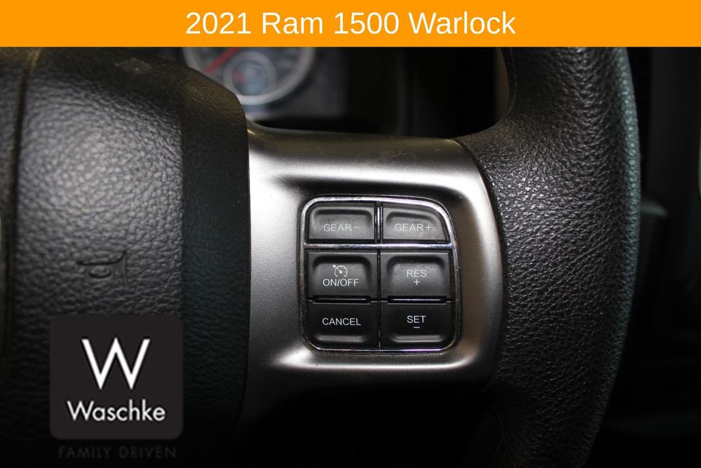 Used 2021 RAM 1500 Classic Warlock image 25