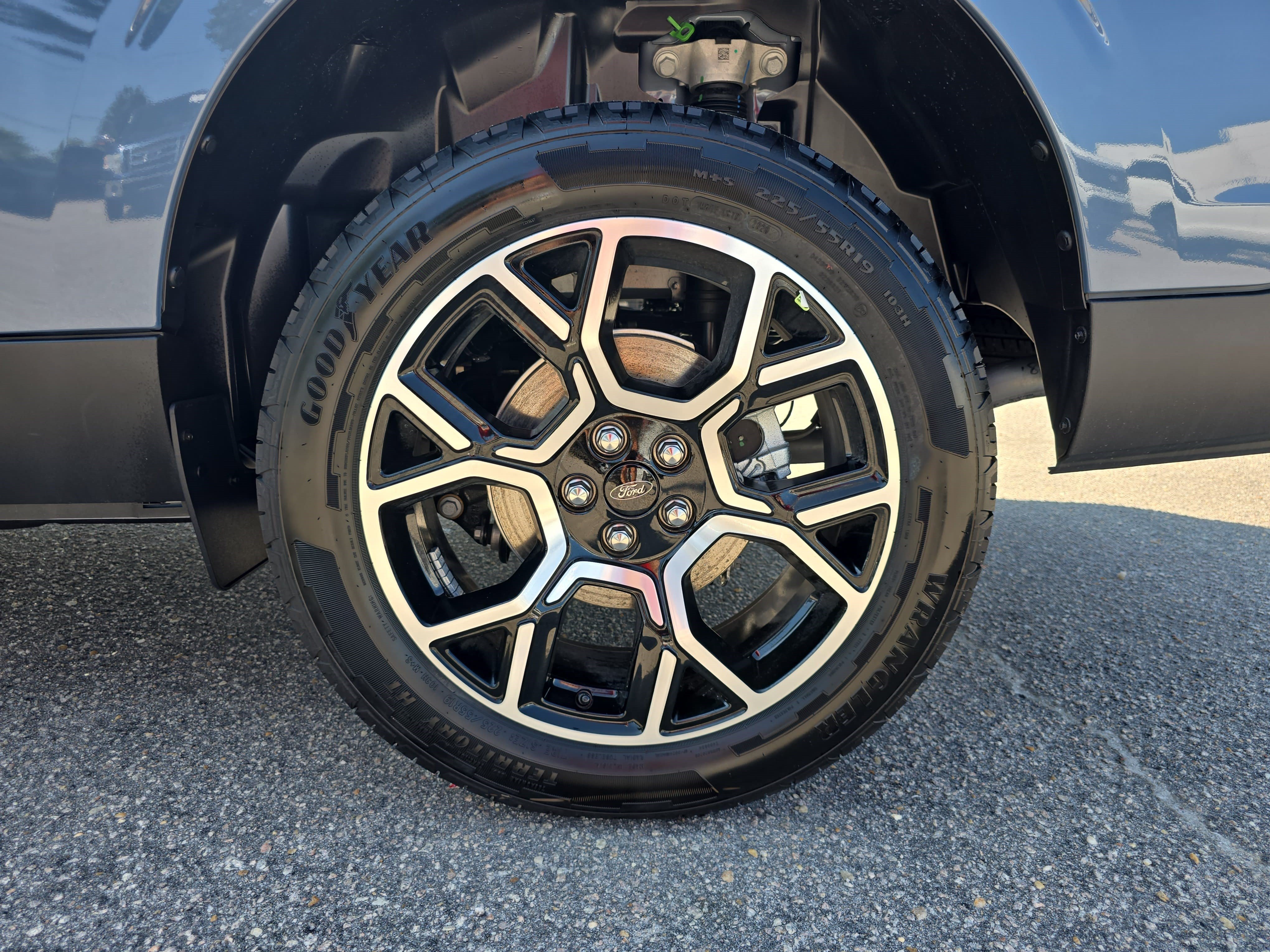 New 2026 Ford Maverick Lariat AWD/4WD image 33