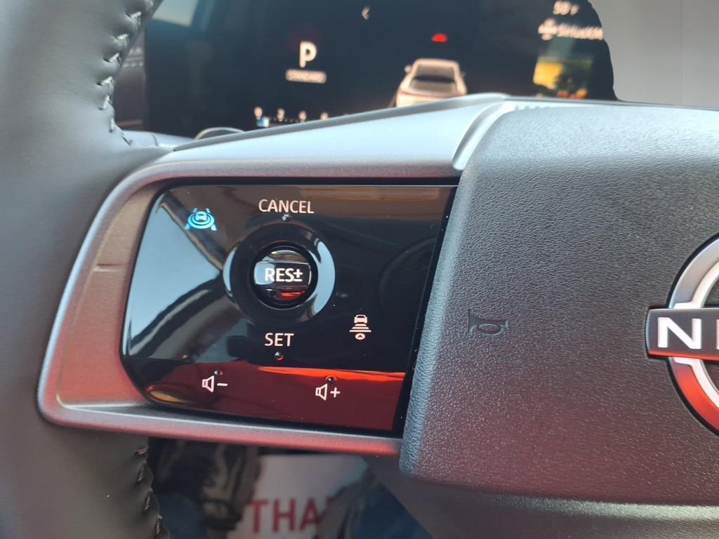 New 2026 Nissan Murano Platinum w/ Cargo Package image 14