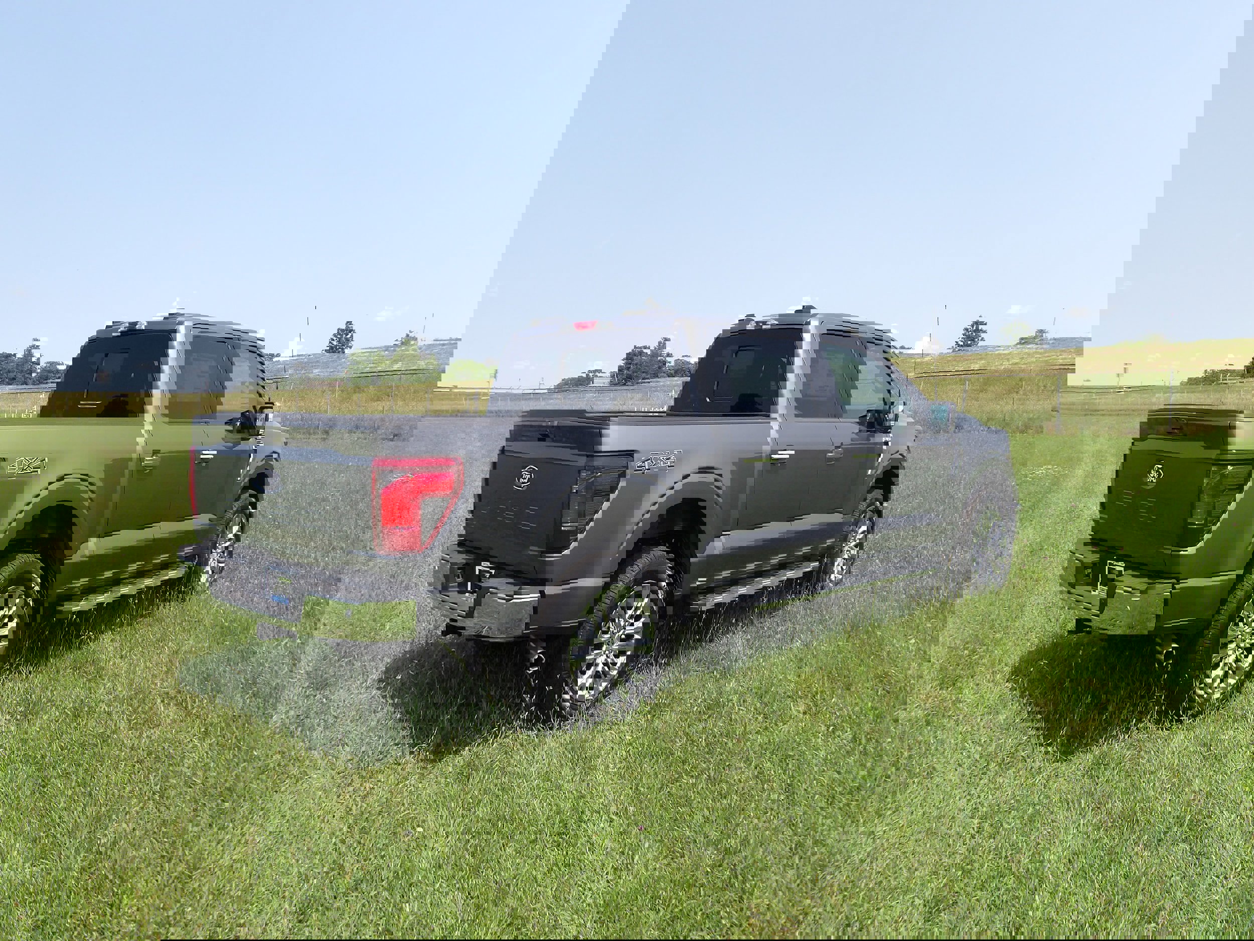 New 2025 Ford F150 XLT w/ Equipment Group 303A High image 7