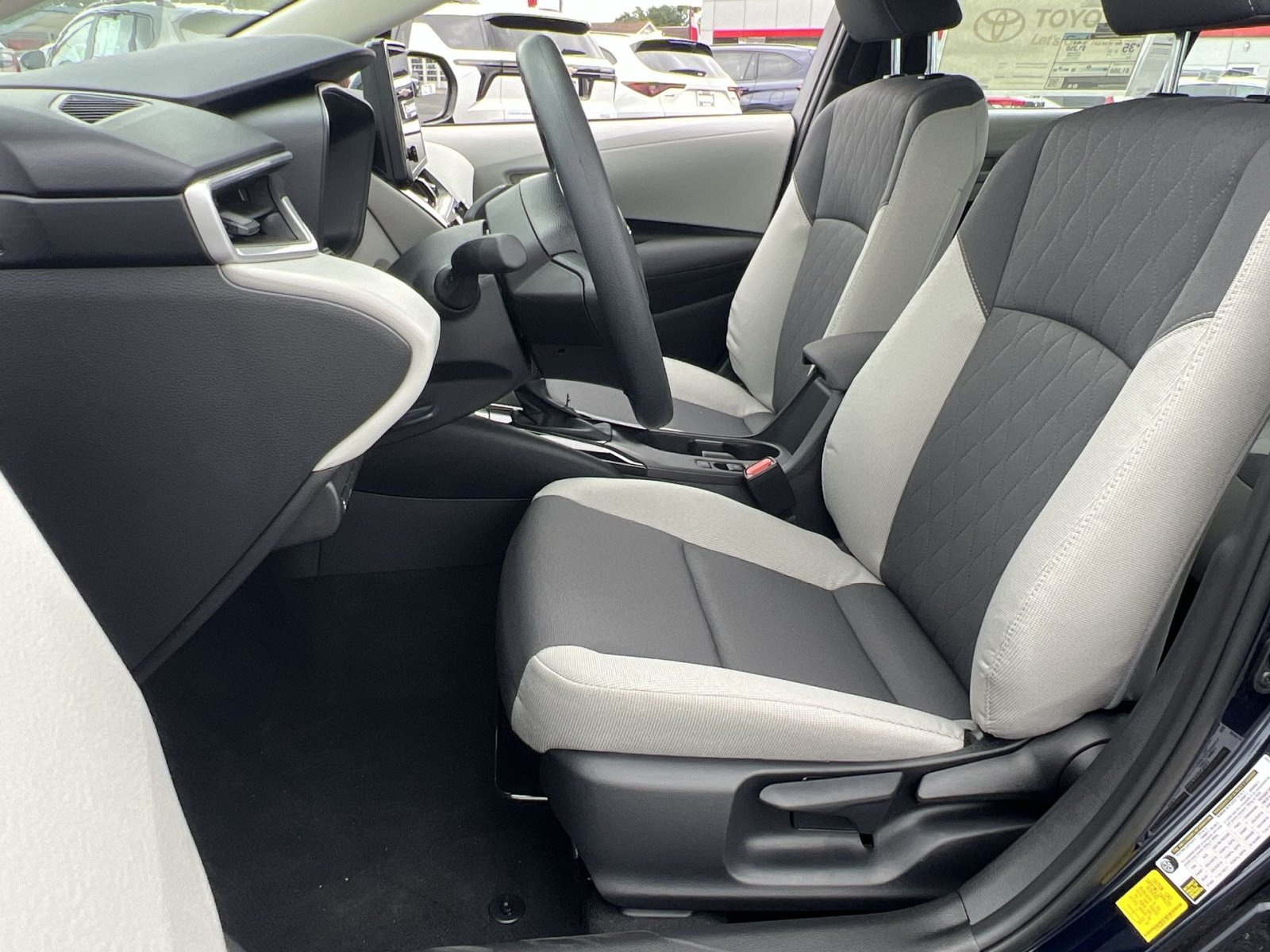 New 2027 Toyota Corolla LE FWD image 8