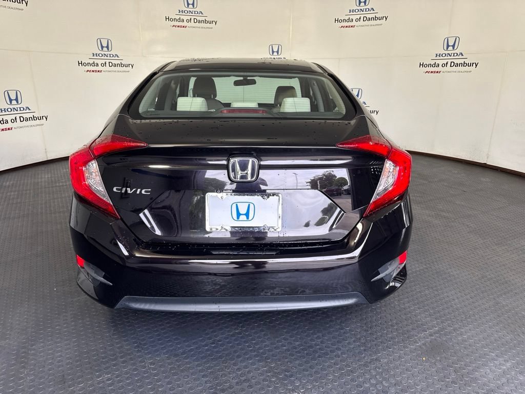 Used 2016 Honda Civic LX image 9