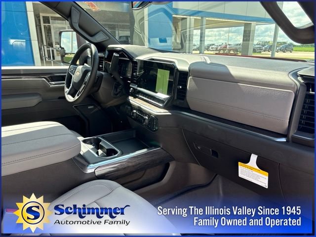 New 2026 Chevrolet Silverado 2500 LTZ w/ LTZ Plus Package AWD/4WD image 25