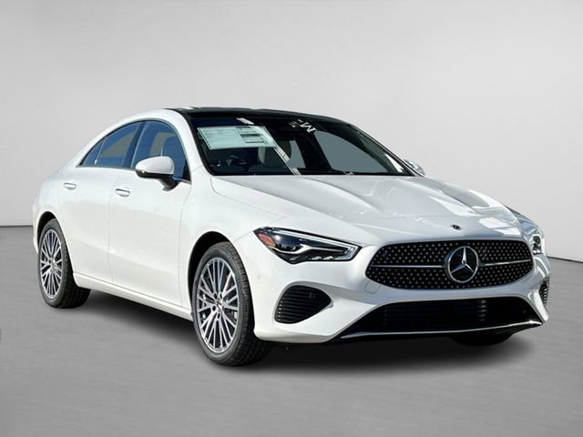 Certified 2025 Mercedes-Benz CLA 250 4MATIC