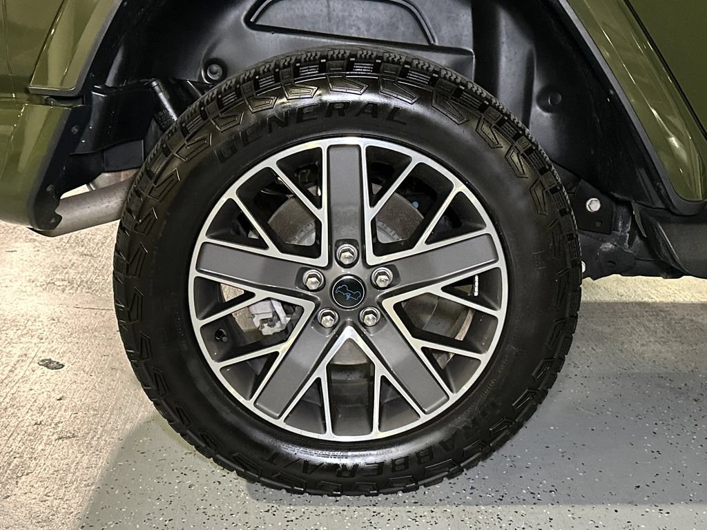 Used 2024 Jeep Wrangler High Altitude AWD/4WD image 7