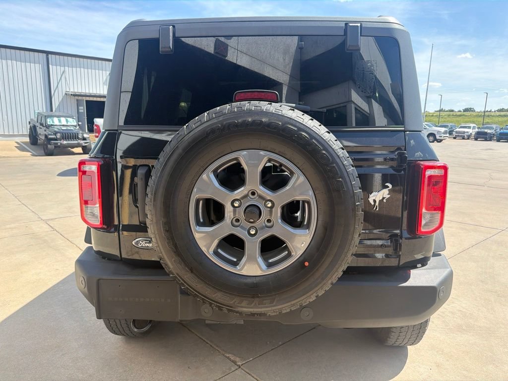Used 2025 Ford Bronco Big Bend AWD/4WD image 4