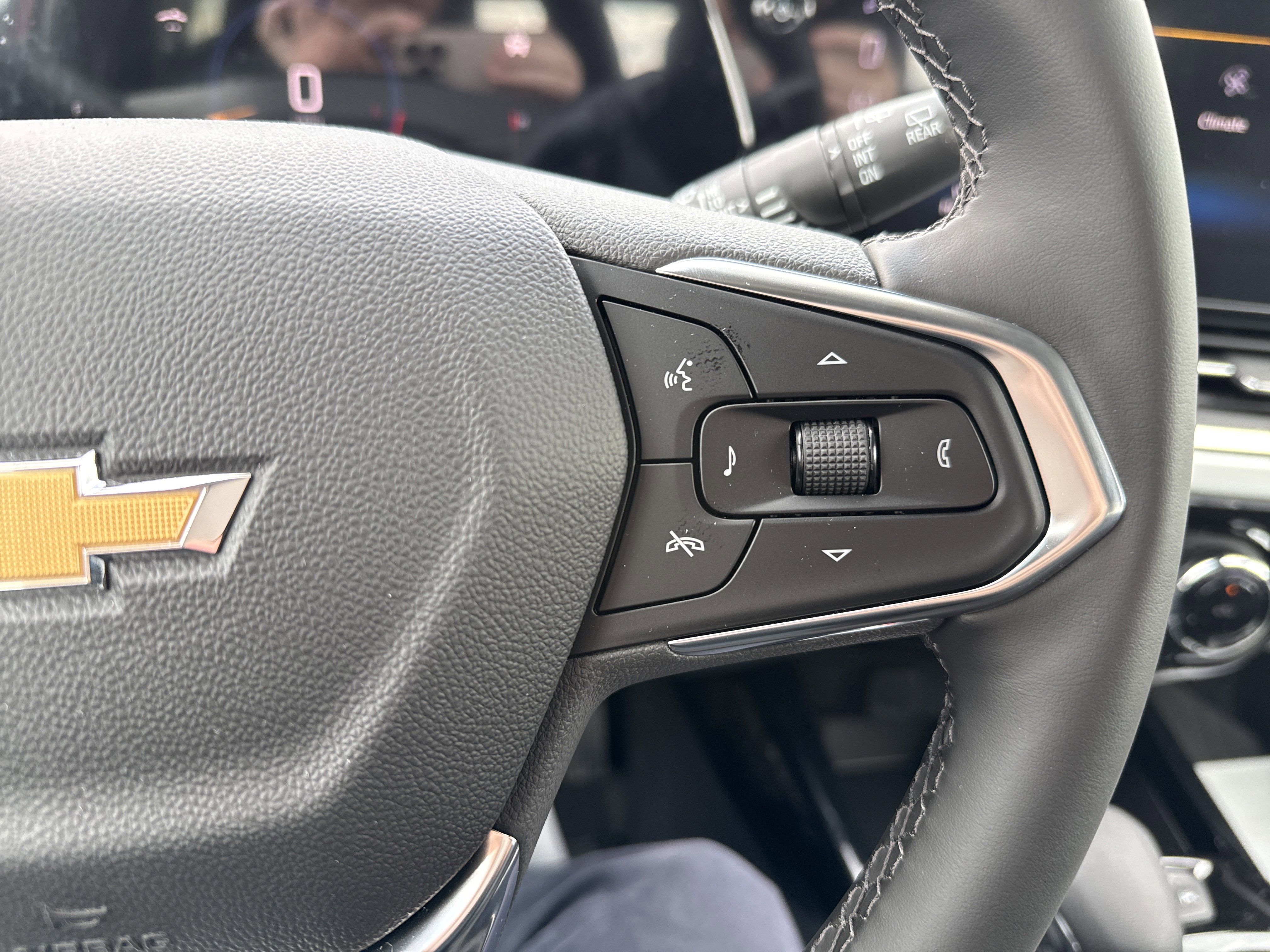 New 2026 Chevrolet Trax LT w/ Driver Confidence Package image 19