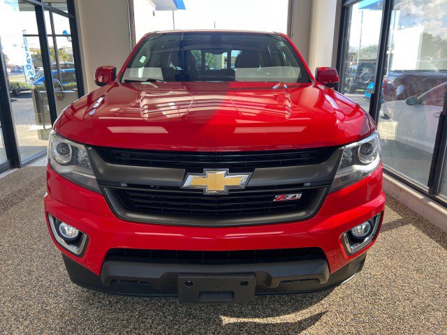 Used 2018 Chevrolet Colorado Z71 image 6