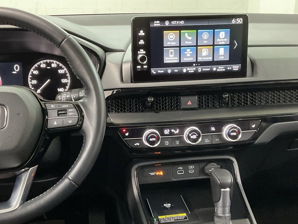 Used 2025 Honda CR-V EX-L image 13