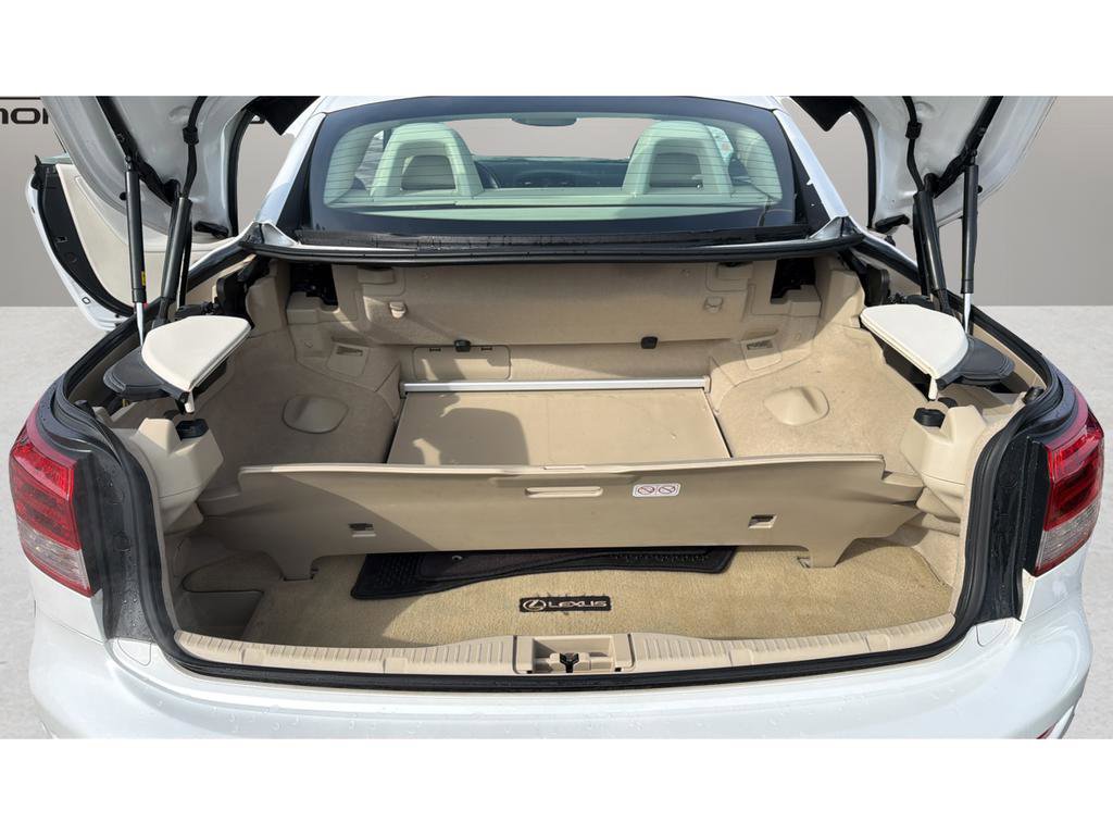 Used 2010 Lexus IS 250C image 25