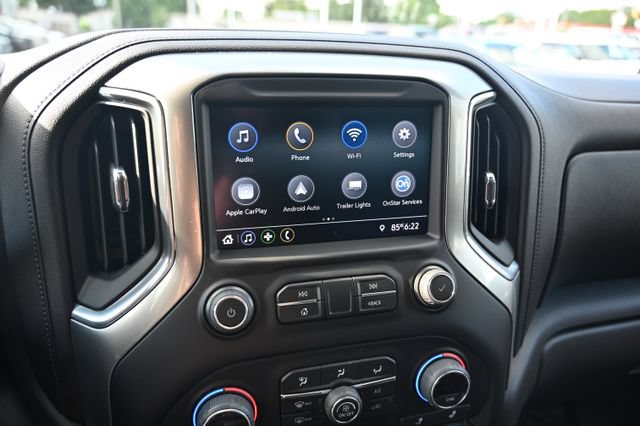 Used 2022 Chevrolet Silverado 1500 RST w/ Bed Protection Package AWD/4WD image 16