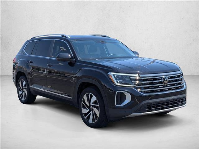 Used 2024 Volkswagen Atlas SEL AWD/4WD video 3