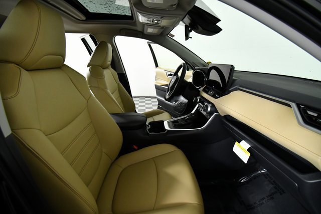 New 2025 Toyota RAV4 XLE Premium image 22
