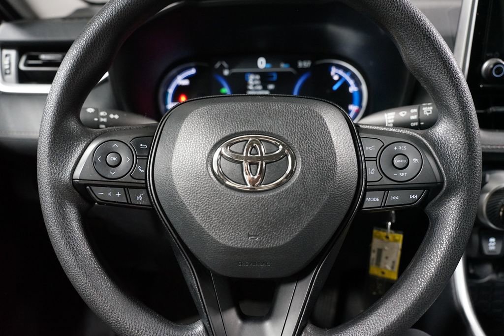 Certified 2025 Toyota RAV4 LE image 12