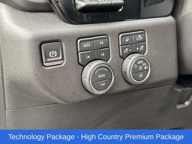 Used 2025 Chevrolet Silverado 3500 High Country w/ High Country Premium Package image 12