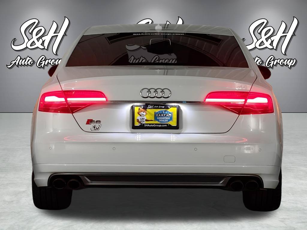 Used 2015 Audi S8 AWD/4WD image 25