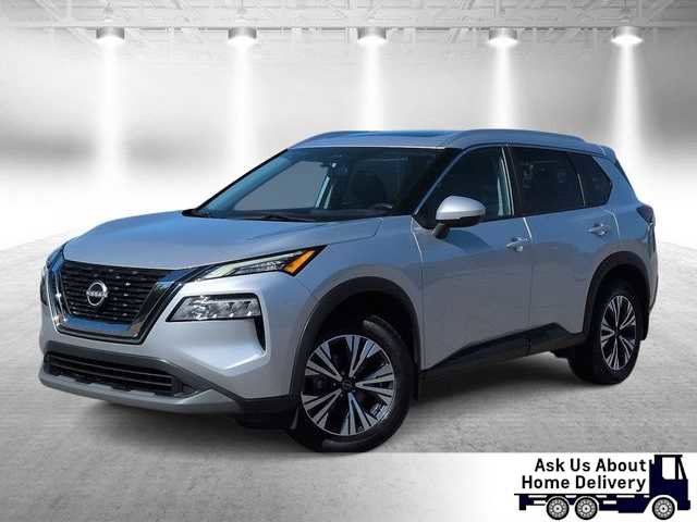 Used 2022 Nissan Rogue SV w/ SV Premium Package