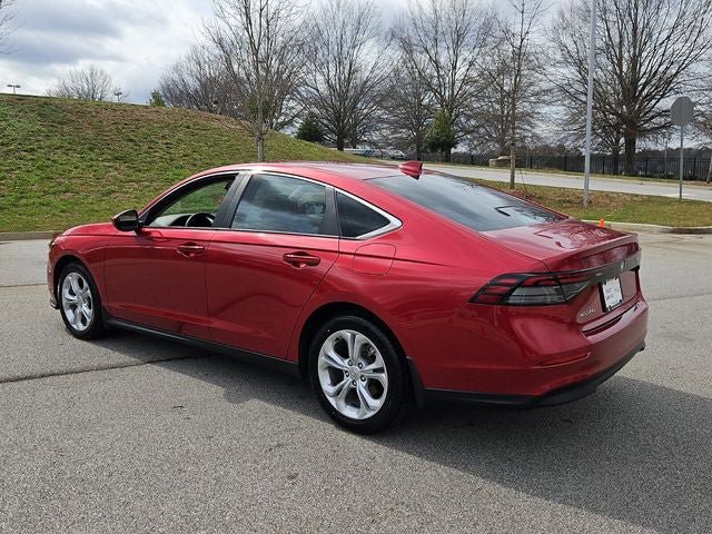 Used 2024 Honda Accord LX image 3