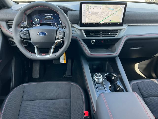 New 2026 Ford Explorer ST w/ Sun And Sound Package AWD/4WD video 3